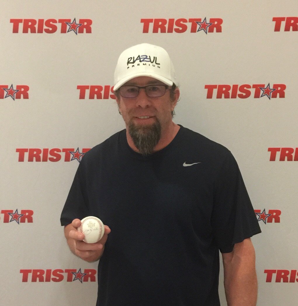 Happy Birthday to Hall of Fame Legend and TRISTAR Exclusive Autograph Team Member Jeff Bagwell! 