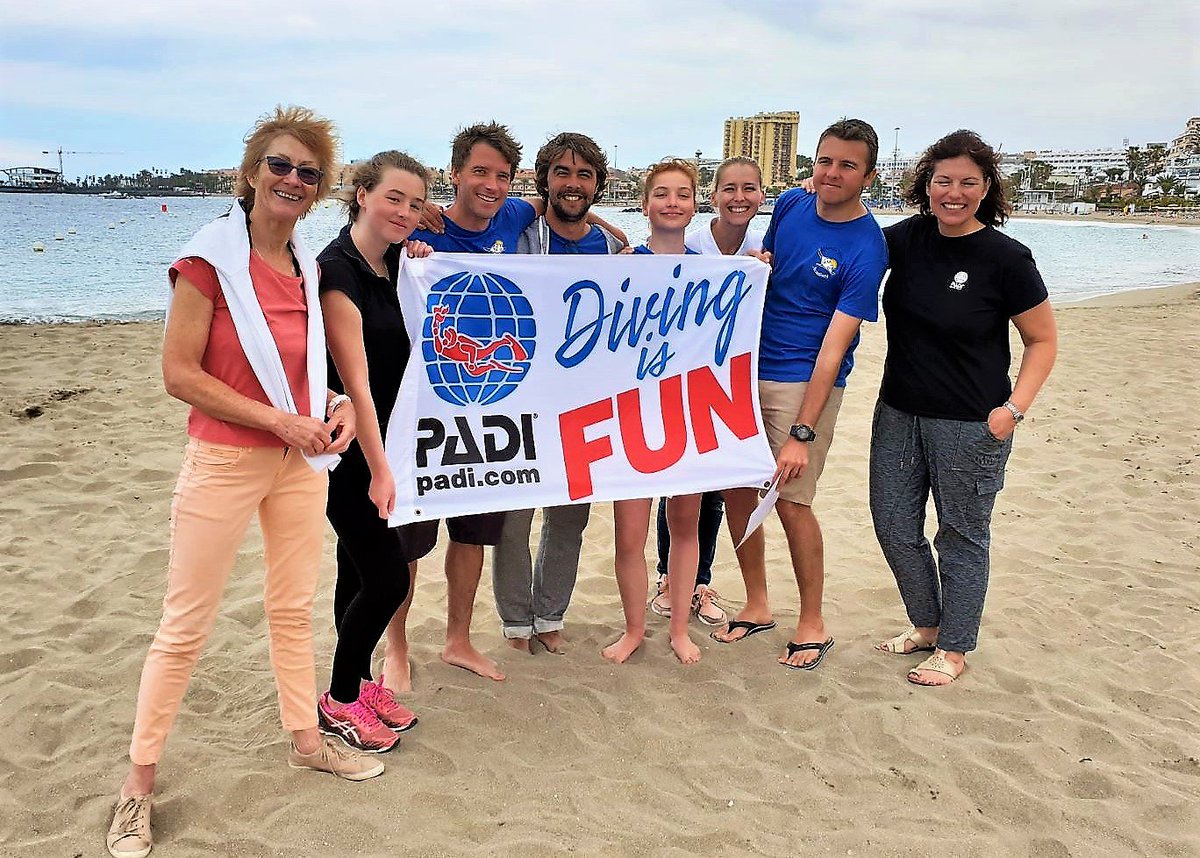 DiveInternship's tweet image. Huge congratulations to all of the new PADI Instructors here in Tenerife.

Thank you to all of the Staff who helped made the dreams come true.

#PADI #Tenerife #PADIInstructors  #MyPADI #BeTheBest #CDApproved #PADICourseDirector #IE #MyWorld #MyPassion #ScubaInstructor #TeamAlice