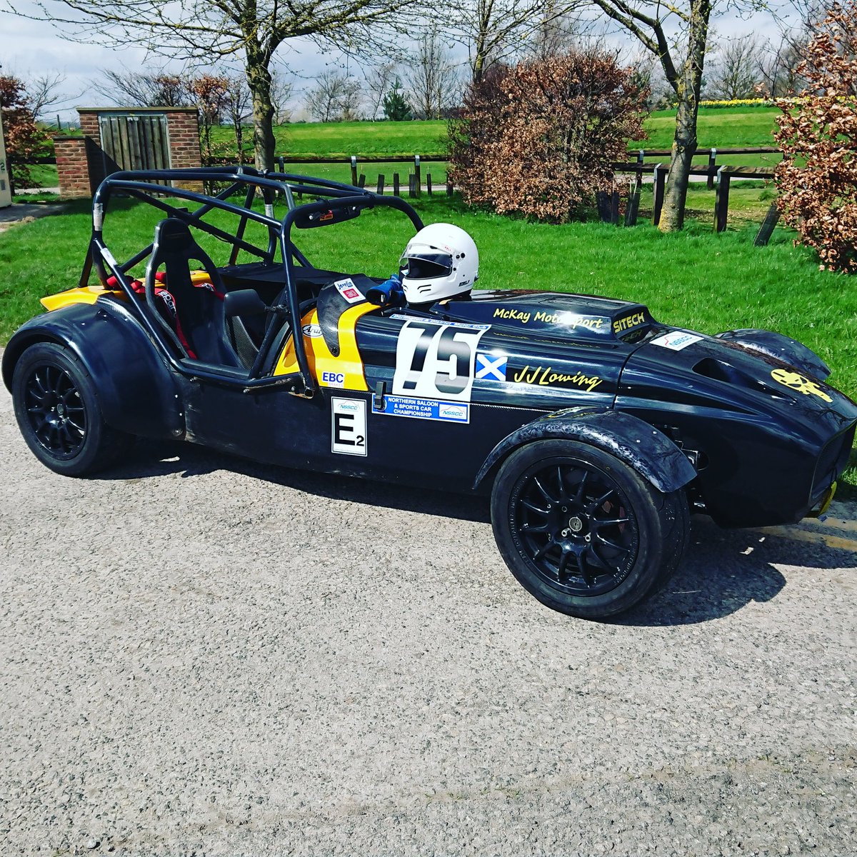 LowingJordan's tweet image. New engine back in. Second time lucky 🍀