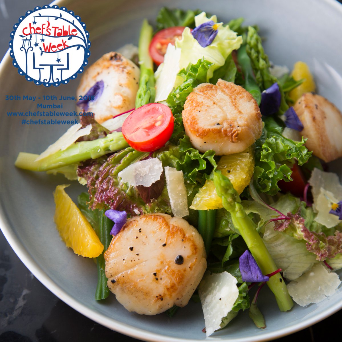 Chef's Table Week tweet media