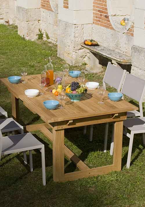 LouisianeDesign's tweet photo. ▶ Qui veut prendre l'apéro dehors? 😉 #mobilierjardin #livraisongratuite #tabledejardin ⏩https://t.co/HZiq0fMLrm 🍁 🌱 🌼 https://t.co/nLOWMCfgtc
