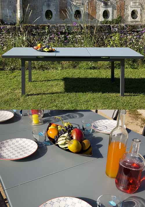LouisianeDesign's tweet photo. ▶ Qui veut prendre l'apéro dehors? 😉 #mobilierjardin #livraisongratuite #tabledejardin ⏩https://t.co/HZiq0fMLrm 🍁 🌱 🌼 https://t.co/nLOWMCfgtc