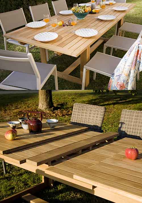 LouisianeDesign's tweet photo. ▶ Qui veut prendre l'apéro dehors? 😉 #mobilierjardin #livraisongratuite #tabledejardin ⏩https://t.co/HZiq0fMLrm 🍁 🌱 🌼 https://t.co/nLOWMCfgtc