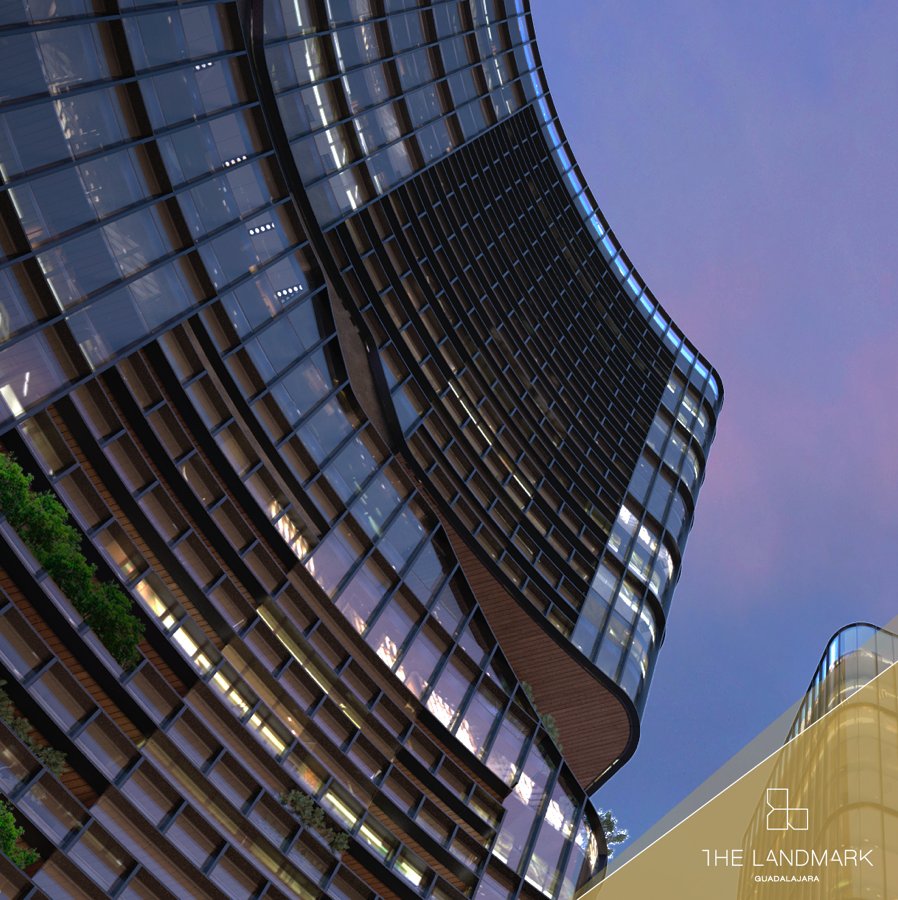 The Landmark Guadalajara tweet media