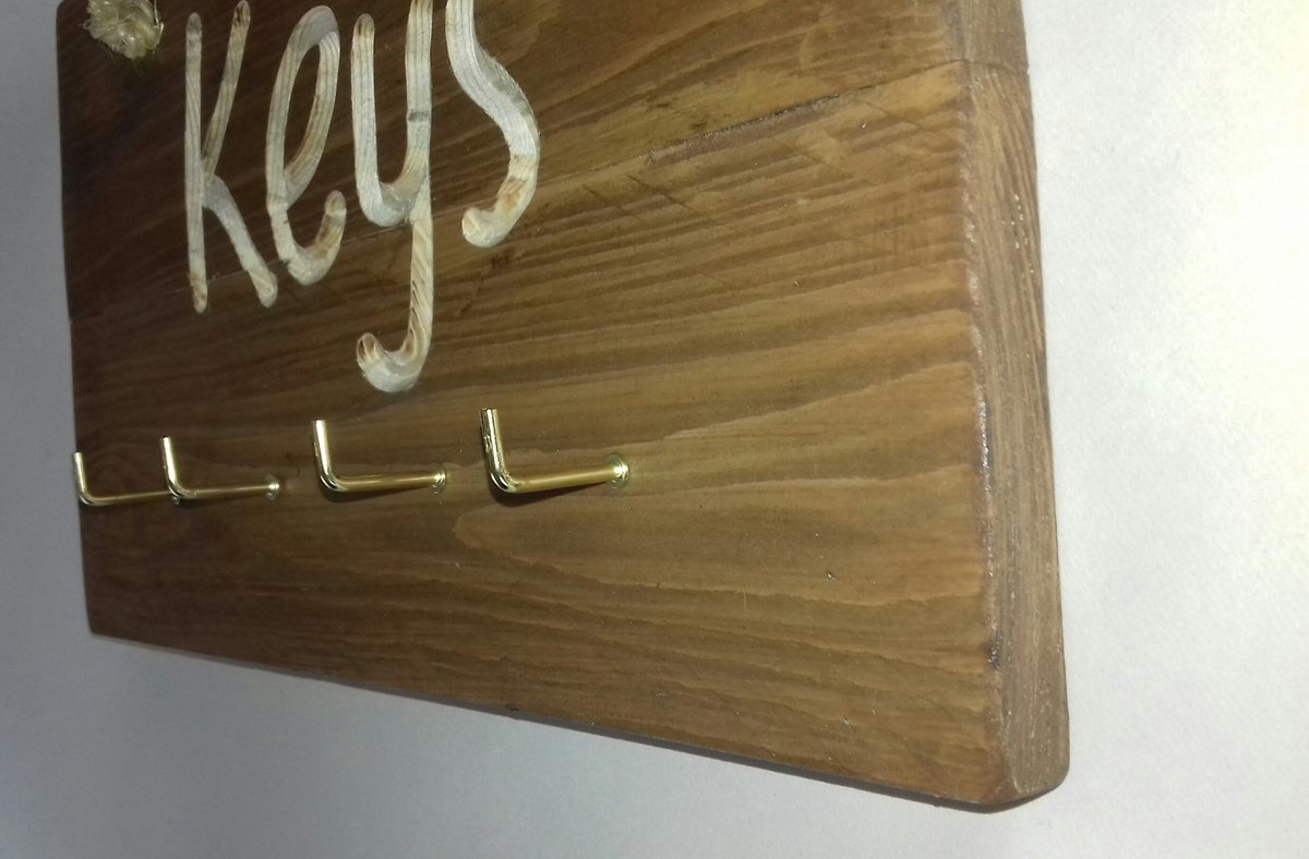 LmpCreations's tweet photo. #handmade key holder https://t.co/tbd8v6QKUo