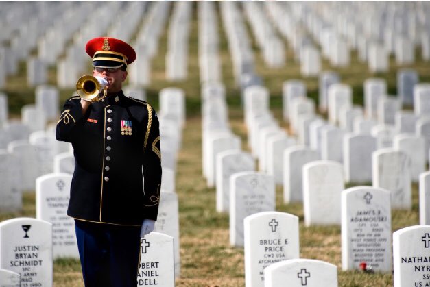 Happy Memorial Day #bryanstationhsband  As we celebrate a day off tomorrow, let’s also take a quiet moment to remember those who gave the ultimate sacrifice for our freedom. #DefendingStation