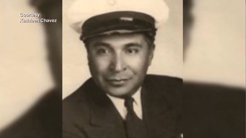 KLTV7's tweet photo. Ray Chavez says that 76 years later, the attack on Pearl Harbor is something he remembers as if it were yesterday. https://t.co/2aKI6R1tbR https://t.co/UOaJZAdAdC