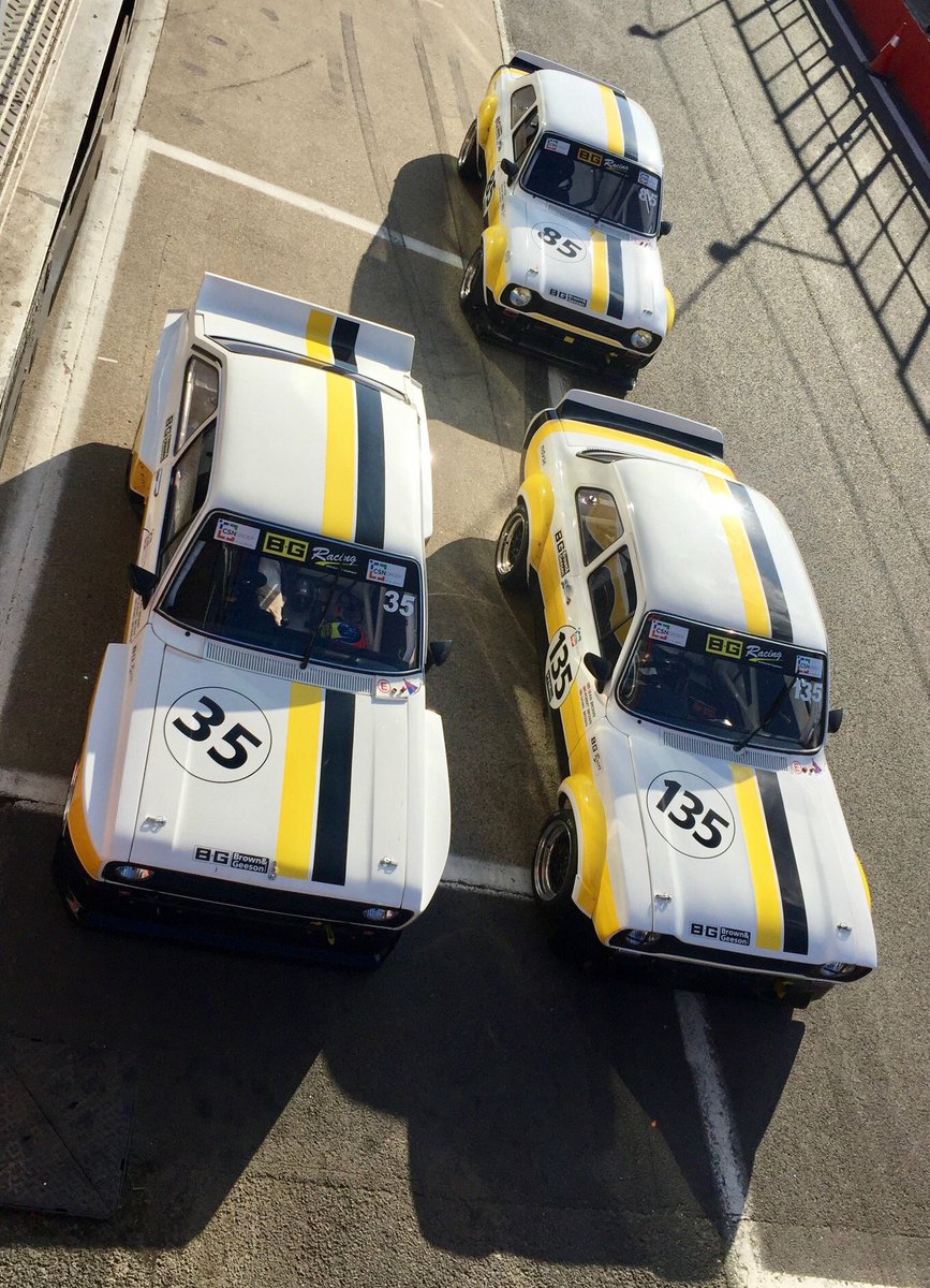 BG_Racing's tweet photo. Podium lockout in race two!! 1st, 2nd and 3rd overall 🏆Thank you to YTCC for a great race event at Brands Hatch GP 👍🏻 📸: MAWP-Sport Ltd https://t.co/ShEpCDaxSA