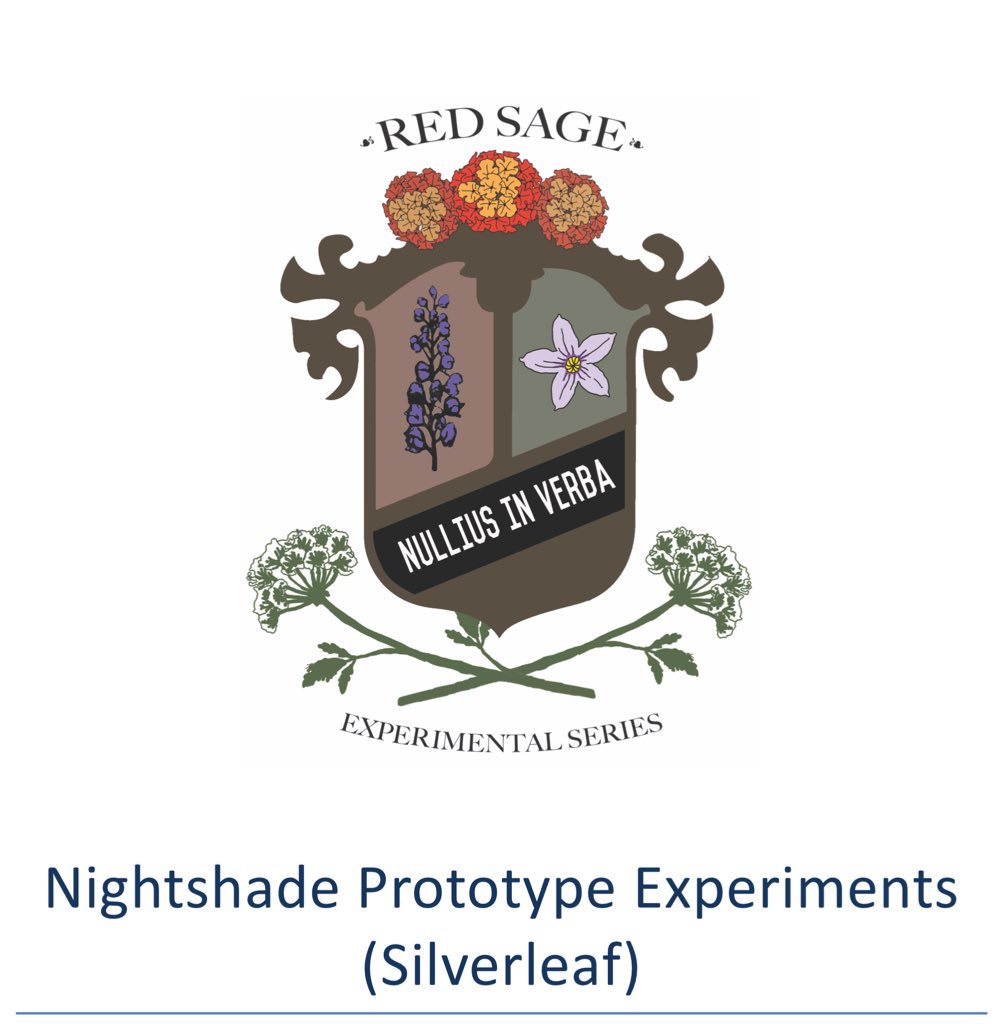 Casillic's tweet photo. Nightshade Prototype Experiments (Silverleaf)
Interesting logo!
#plutonium #subcritical #test
https://t.co/bXH1zh9oaf https://t.co/294UoNgk31