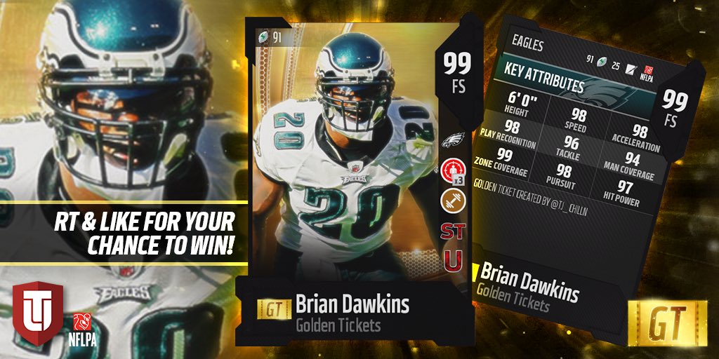 EASPORTS_MUT's tweet image. #GoldenTickets #MUTSeason