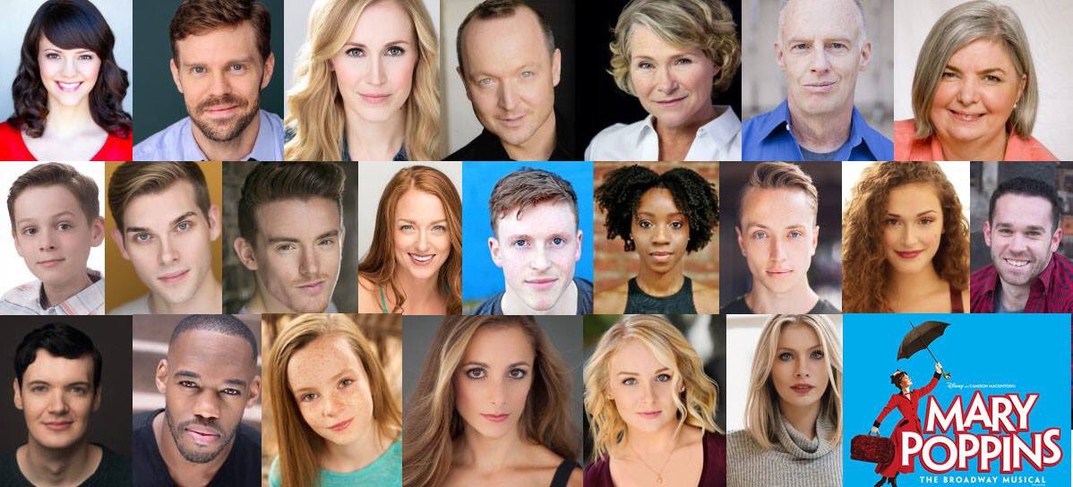 Learn more about our exciting cast of Mary Poppins opening June 6.  Visit our Facebook page or our website at lyceumtheatre.org