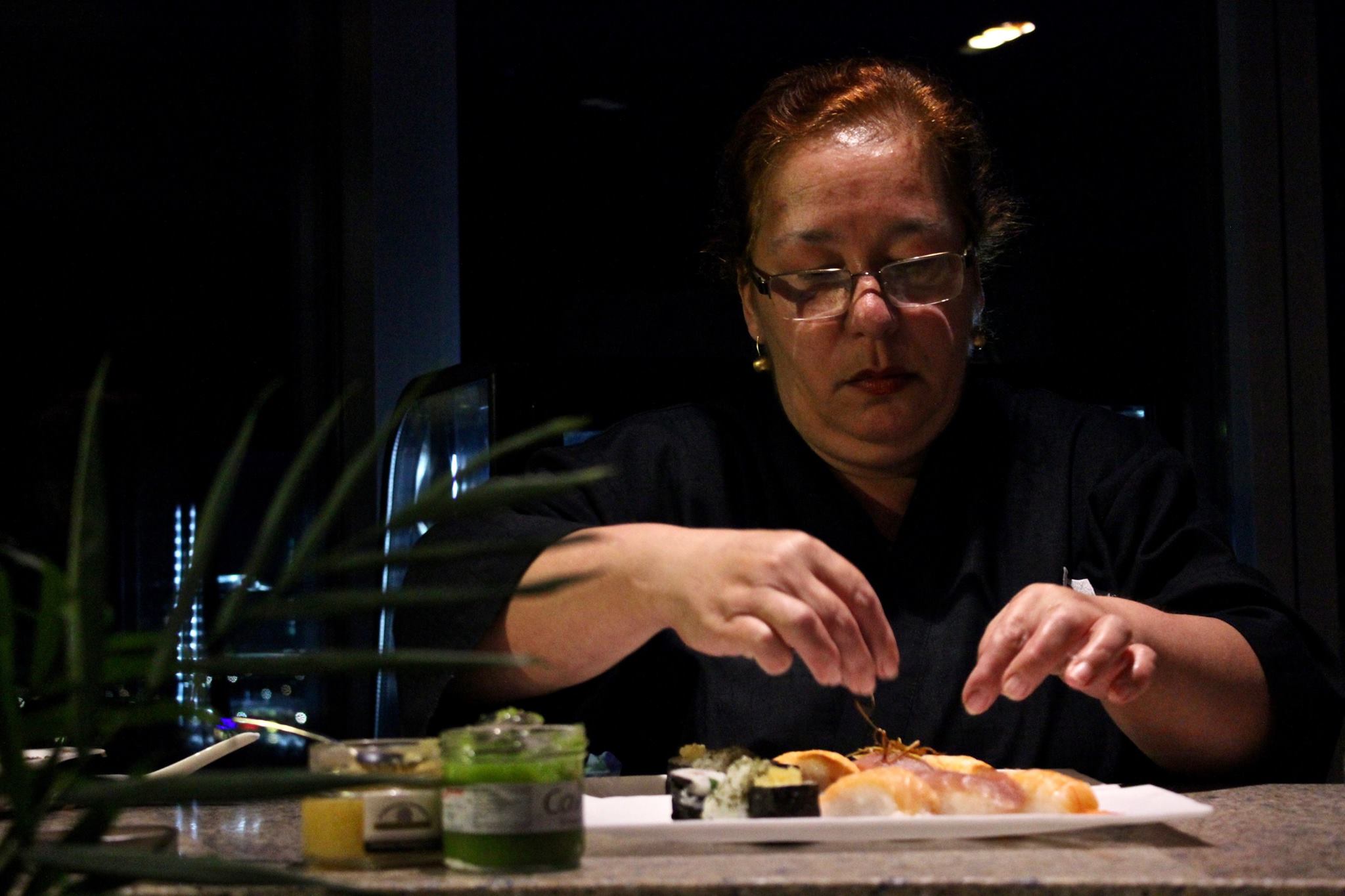 Plateaux sushi nagoya(42psc)