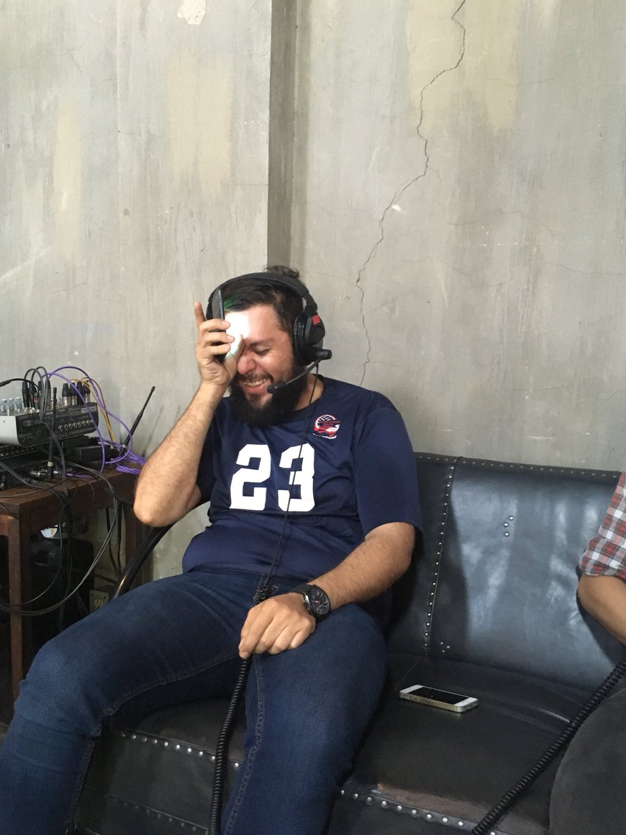 TechBeatRadio's tweet image. Ya estamos en VIVO desde #CaféBenito @Salajuarez escúchanos en 104.3