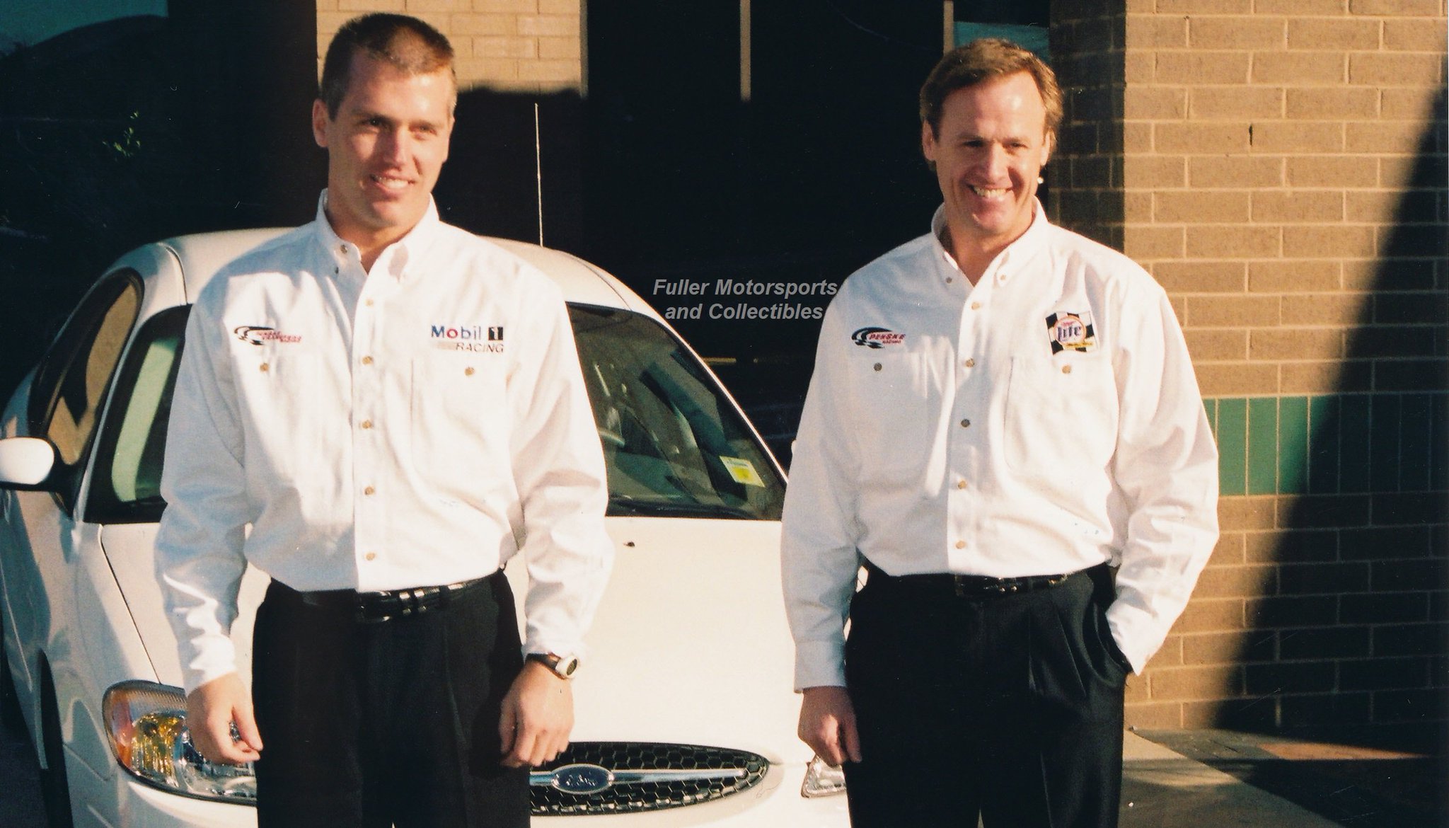 Happy Birthday, Jeremy Mayfield!  