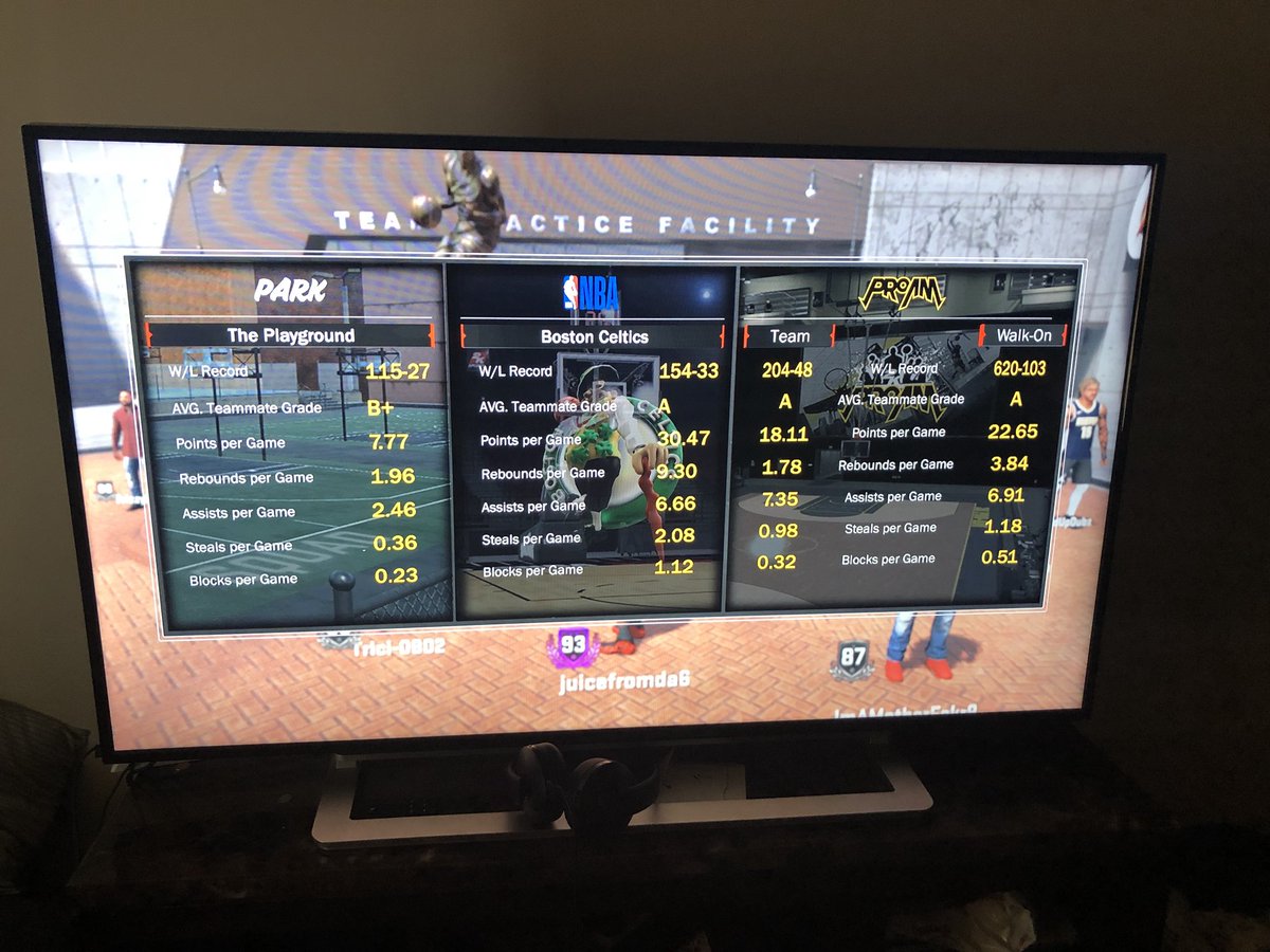 JuiceFromDaSIX's tweet image. All I’m saying is there’s a difference in my vip then others especially in this #WRSelect @WRproamleague And this is from running with randoms a people I know not selfish at all but I know I can help somebody’s team