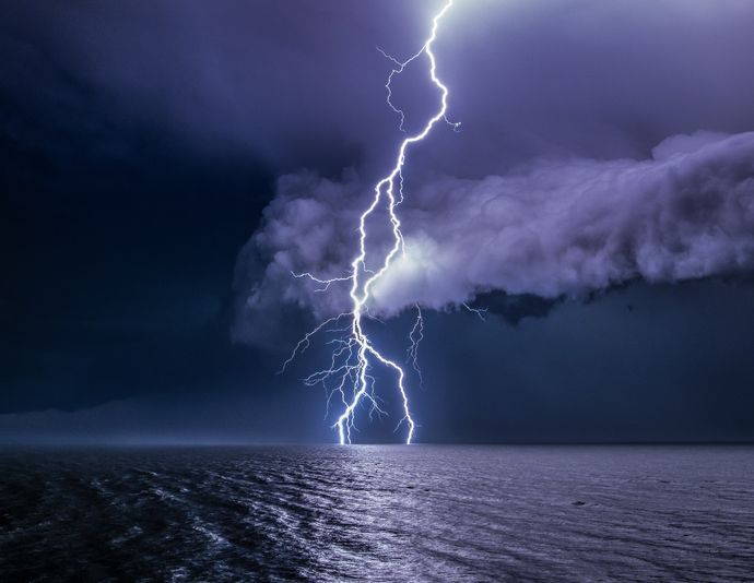 ⚡ Gilbert Weather ⚡ (GeoMeteorology) Twitter