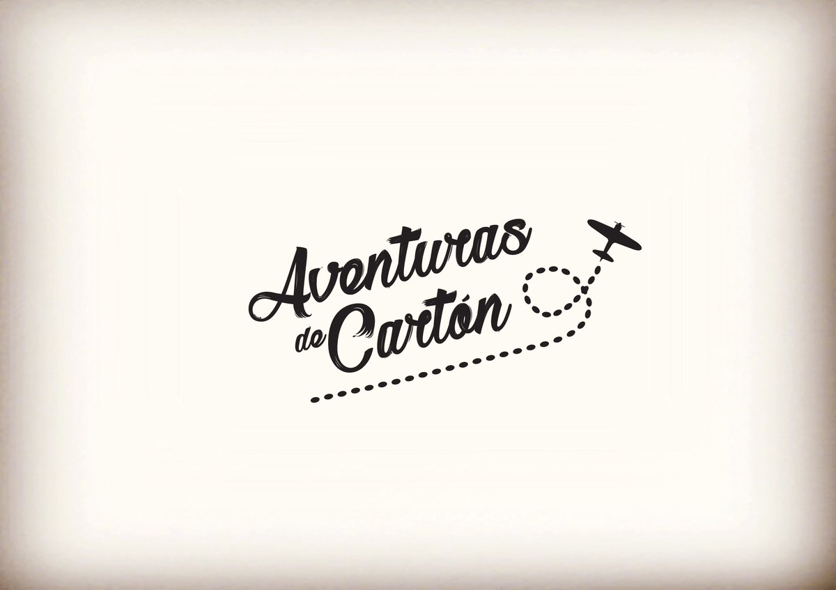Mafington's tweet photo. #DiseñoDeLogo para #AventurasDeCartón | Deja volar la imaginación de tus hijos con este avión de cartón. Más en: https://t.co/kiABryUgOL #juguetesdecarton https://t.co/CaWw1eg6Um