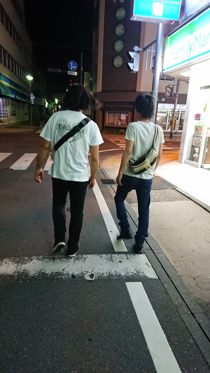 岡山イマージュお越しの皆様ありがとうございました！
打ち上げも終わりでーす☆