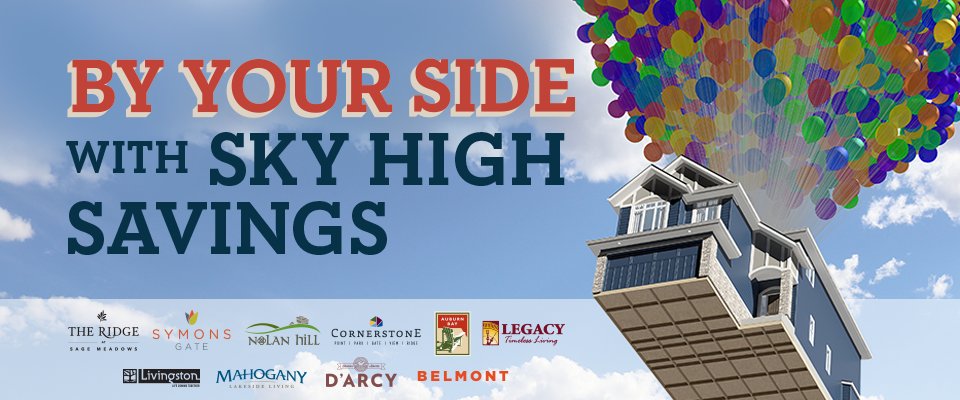 Have you reserved your Sky High savings yet? bit.ly/2J79mZi | #yychomes #yycRE