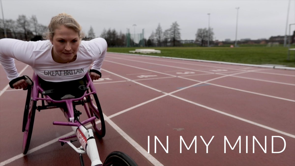 BBCScotland's tweet photo. How a positive mental attitude to a life-changing accident helped wheelchair athlete Samantha Kinghorn become a world-beater https://t.co/lyW9Xtn6RW https://t.co/ydXfDSobtA
