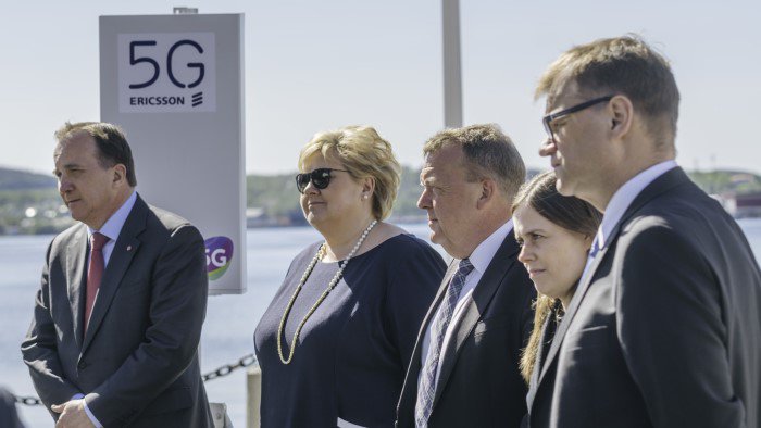 In case you missed it! Nordic Prime Ministers unite to prioritize #5G and digitalization. Read the full story here: m.eric.sn/deiY30kbgf1