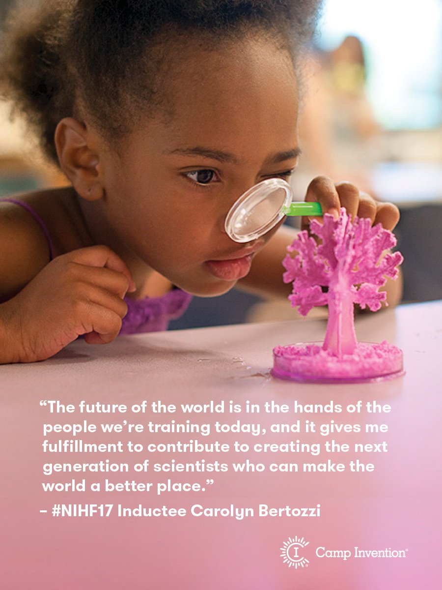 CampInvention's tweet photo. Ready for your son or daughter to fast forward into a great summer at #CampInvention? We have plenty of all-new, hands-on activities waiting for them! https://t.co/X8uewuGfbG