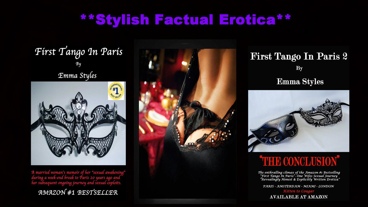 MsEmmaJStyles's tweet photo. 5⭐️ Factual Erotica  

🔥Read With Caution 🔥 

ALSO NOW IN PAPERBACK

https://t.co/i3BsIBv289
https://t.co/Jh6vDBjSkY
https://t.co/YMKZ2YbVwq

#swingers #cuckold #Hotwife
#hot #explicit #hardcore #graphic #sex #porn
#SSRTG #IARTG #LPRTG #EARTG #HEA
@KinkyLiteratur #bookboost https://t.co/XIM2bLshAz