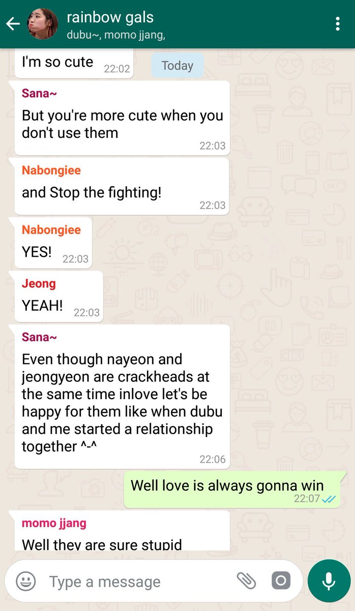 [group chat 2/2]