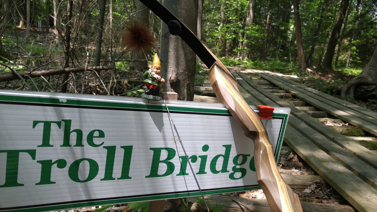 Kingston Archery Club Twitter