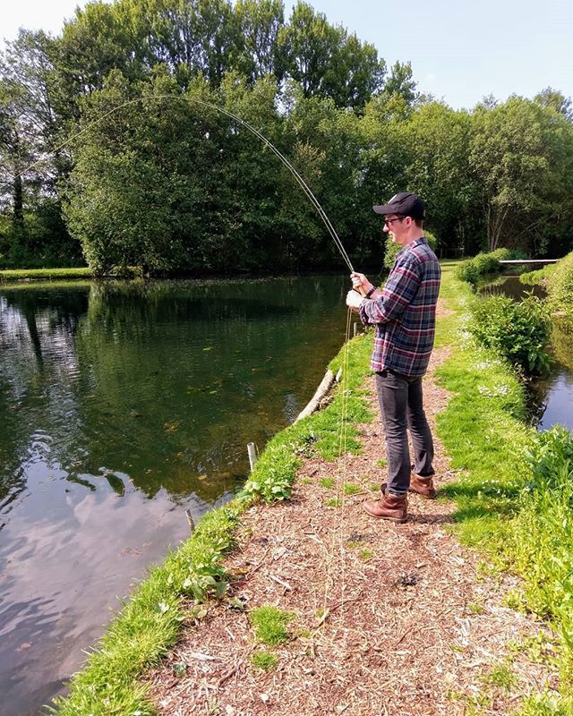 Neil Keep FlyFishing tweet media