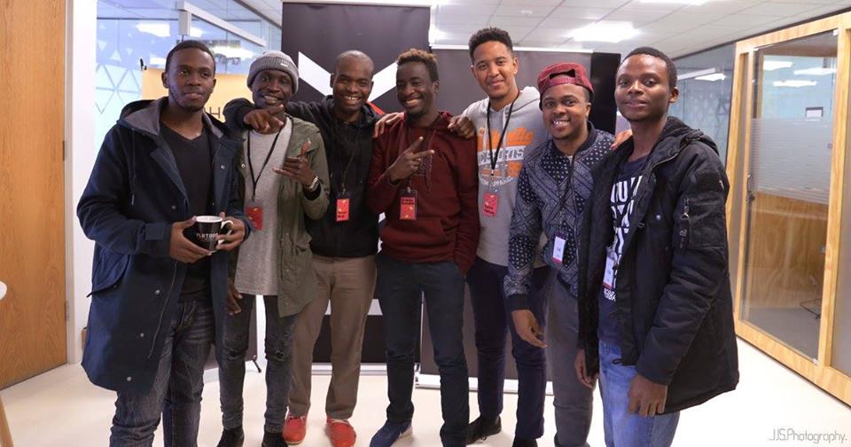 khabubu_phathu's tweet image. And we are the winners of the #RFHHack #FinTechHack watch what we have instore for you. We building