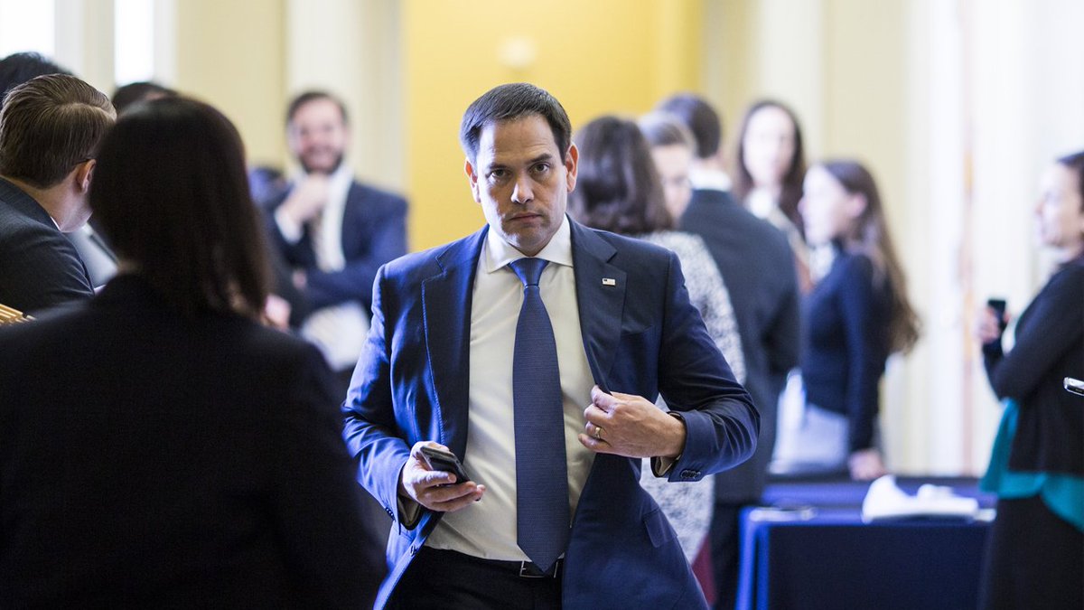 'No evidence' FBI spied on Trump campaign, Rubio says, contrary to president's claims bit.ly/2xeuHLP https://t.co/qvzpWX6G0O