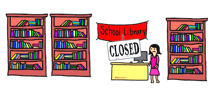 middleweb's tweet photo. NEW: Opening School Libraries Could Slow the Summer Slide. @ValentinaESL has ideas. #engchat #ellchat #esl #elachat #educoach @ncte @ILAToday #sschat #ngsschat #leadupchat @naesp #echat #reading
https://t.co/WX1AOzWue4 https://t.co/mjBmHDodZV