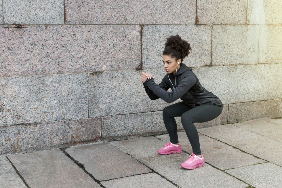 runnersworld's tweet photo. Why you should be strength training on a regular basis: https://t.co/zMfH9cvFKN https://t.co/llpZ78NzZR