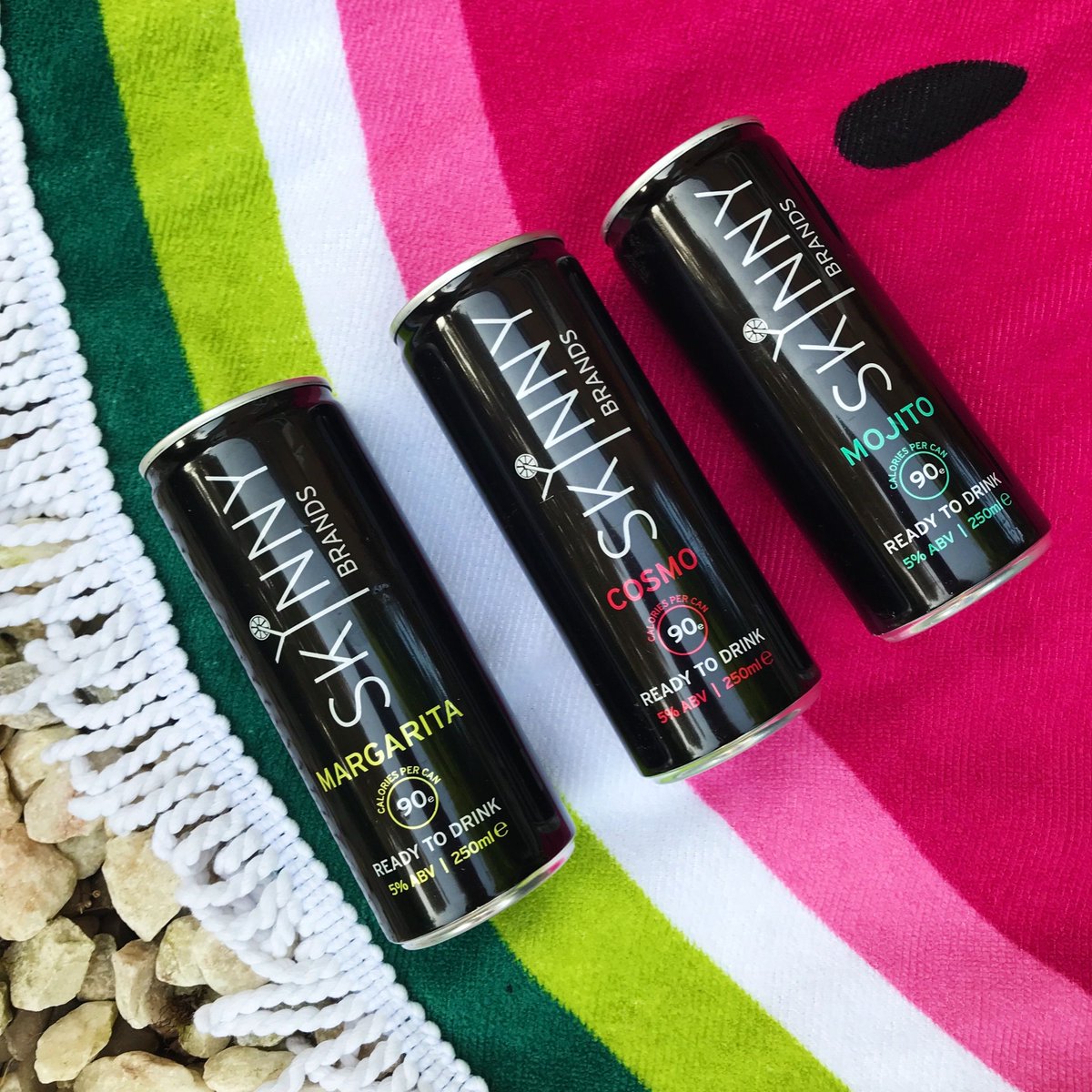 SkinnyCocktail1's tweet photo. Alarm = off 👌🏻 We'll cheers to that! https://t.co/jYNg3msB5q