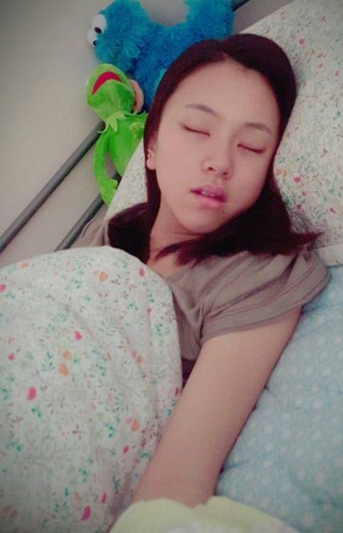 pinkot9's tweet photo. When you say you need your beauty sleep

Expectation        VS          Reality https://t.co/VsolIeREiD