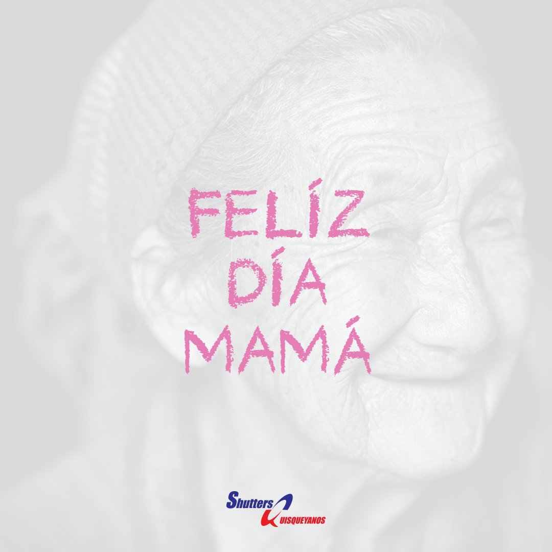 Hoy queremos felicitar a todas las que con su esfuerzo crían a las generaciones dando amor y firmeza por igual. 
Felicidades en su día, madres.

#Shutters #SQ #ShuttersQuisqueyanos #ShuttersParaMama #Madres #Mom #MothersDay #Diadelasmadres #LuxuryForMom