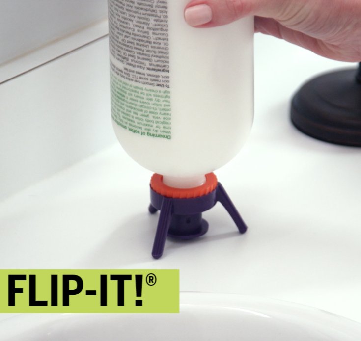FlipItCap's tweet photo. Frustrated of tossing away your beauty care products with product still left in the bottles? Flip-It! Bottle Emptying Kit is your solution to get every drop out &amp; get your money's worth! #flipitcap #geteverydrop #zerowaste #bottleemptyingkit #gogreen https://t.co/nlmTTCzfkj