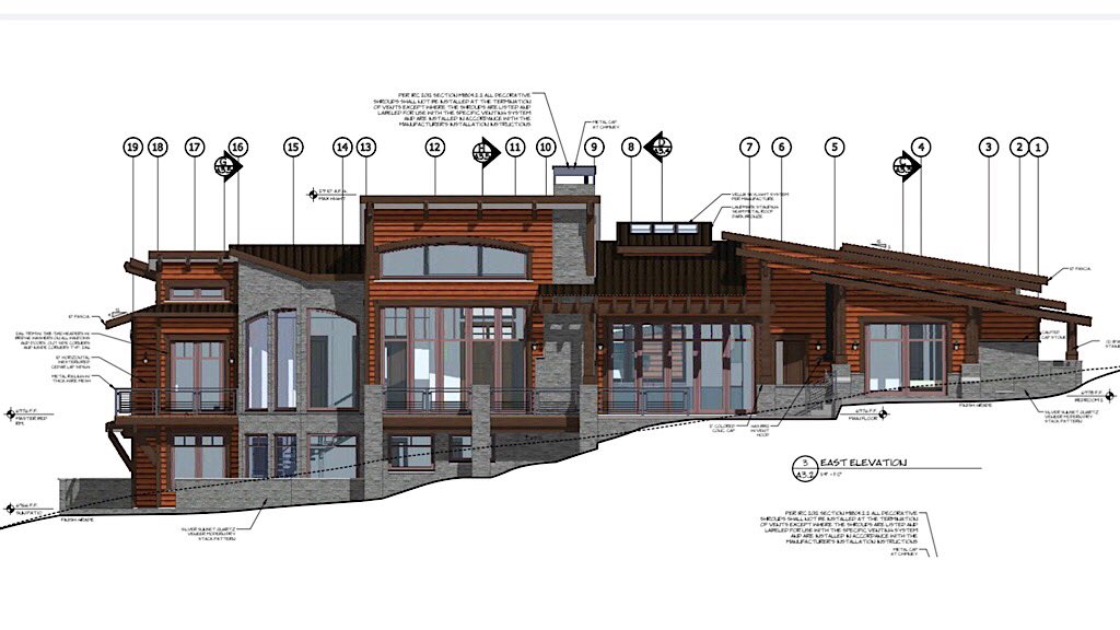 Front Elevation Design of a Small House Sketchup Speed Build - YouTube