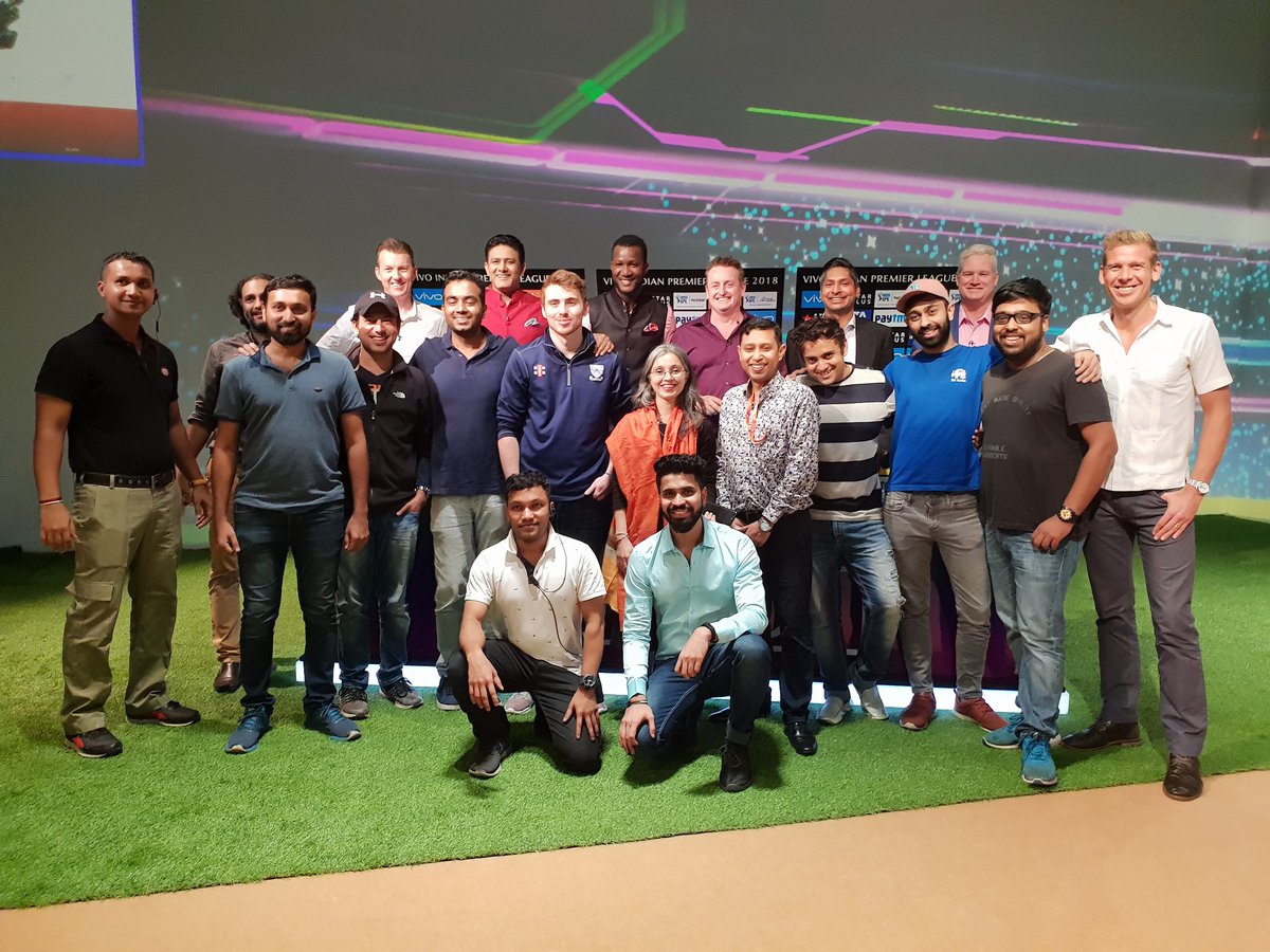 darensammy88's tweet photo. Massive thank you to the team @StarSportsIndia for having me in the #SelectDugou its been simply brilliant I've enjoyed every moment of it.. https://t.co/3SRI31PBMn