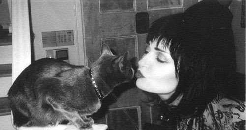 Happy birthday Siouxsie Sioux! 