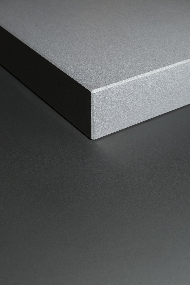 a_arpa's tweet photo. We love details. Our new #fenixnta NanoTech Alloy for Interior Design. Metal surface, antifingerprint, soft touch, thermal healing of superficial microscratches, extremely matt surface. https://t.co/KVPXdF0YW4