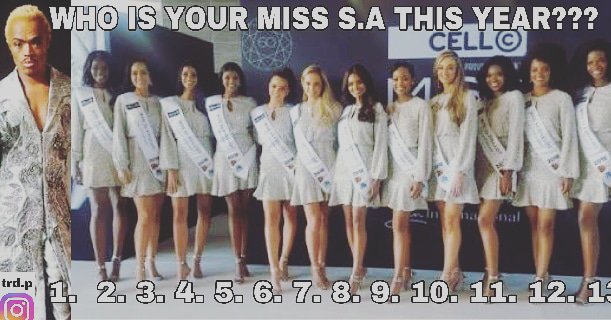 iam_TraymonD's tweet photo. @Margo_Fargo ๐๐
@anzellevs ๐๐
@Official_MissSA
#misssa2018
#margoformisssa
#AnzelleForMissSA
#MissUniverse 2018
#MissSouthAfrica #MissSA2018 https://t.co/XF1IurmKys
