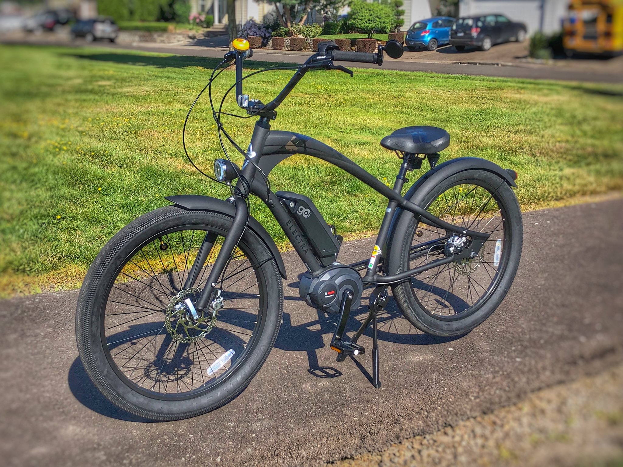 electra e bike ace of spades