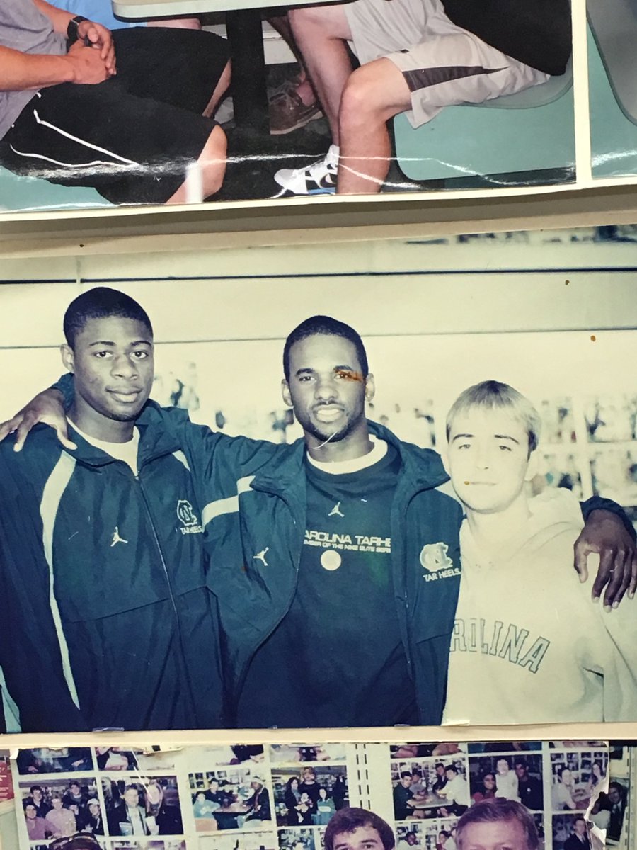 @1MelvinScott my family just had lunch at Sutton’s and saw this picture.