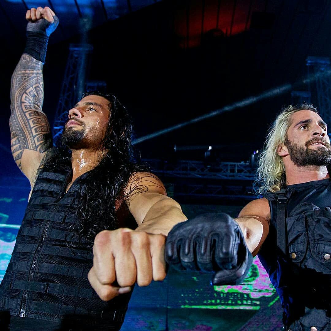 vishva_b2r's tweet image. Happy Birthday @WWERollins 🎉🎉 #MondayNightRollins #KingSlayer #ShieldArmy 🎉🎉