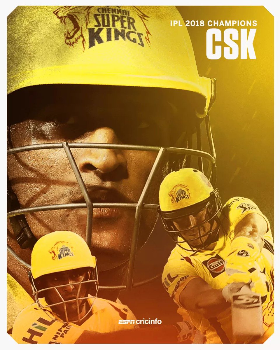 jsrfinmoney's tweet image. Dhoni adds another feather to his cap. #CSK3 

What an amazing Player-Captain-Manager. 

#CSKvSRH #MSDhoni