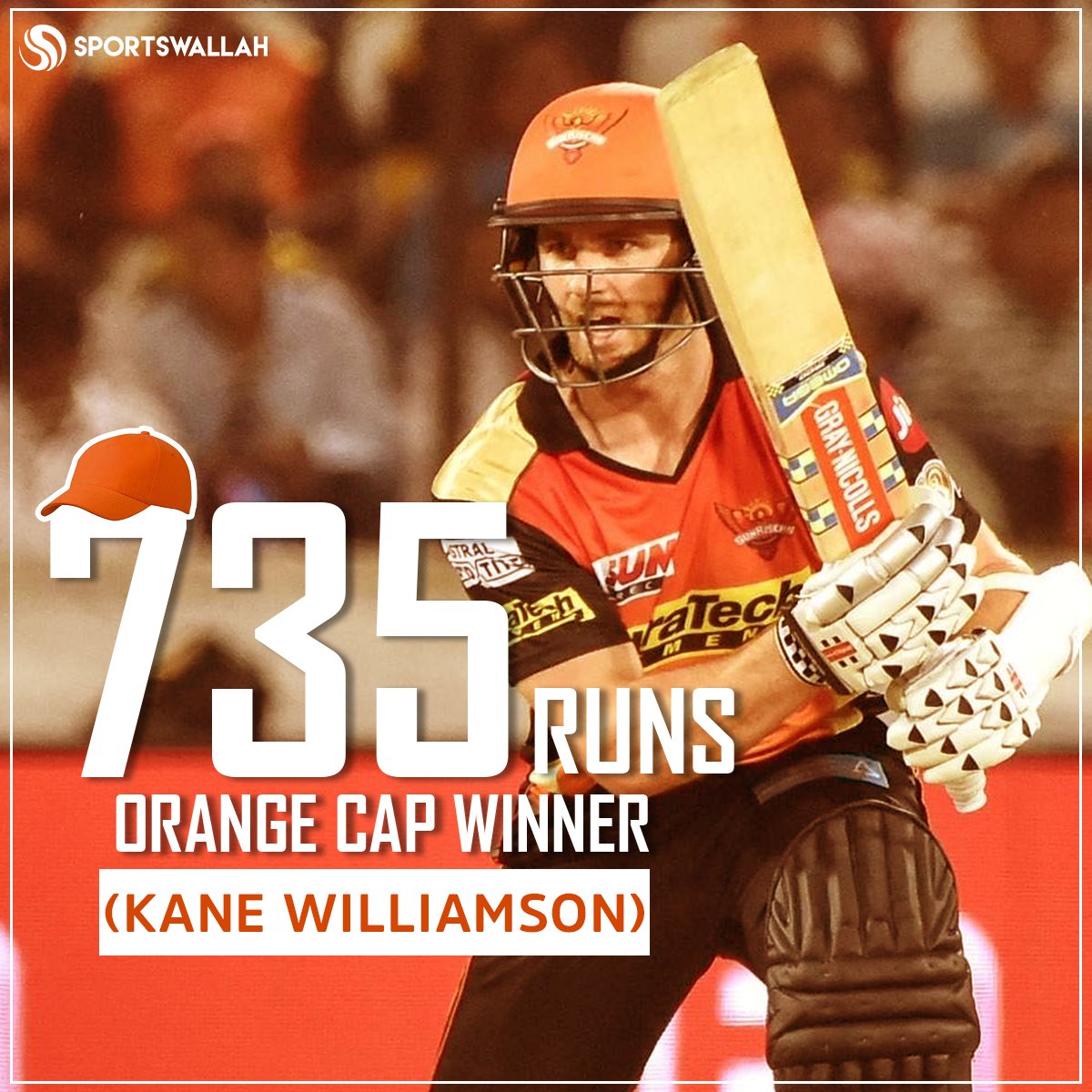 2018 ipl orange cap