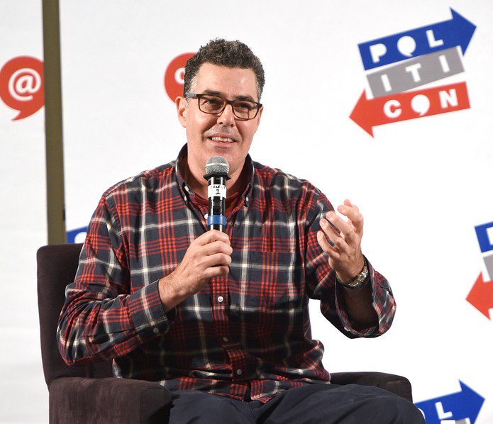 \"I usually hope that people don\t know it\s my birthday.\" - Adam Carolla

Even so... Happy birthday, 