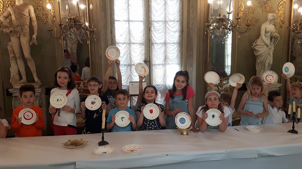 museodiocge's tweet photo. #leccornie #deliciae #bonbon: grazie a tutti i bimbi #viaggio #miseenplace dal @museodiocge a @palazzorealege #positiveMooD #bimbifelici #impararedivertendosi #piccolichef @PoloMusealeLig @101giteliguria @mentelocale  @ilsecoloxix @rep_genova @kidsarttourism https://t.co/mjO1Fz3jth